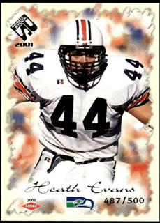 Heath Evans