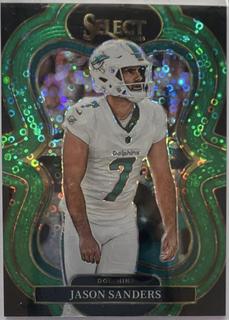 Jason Sanders