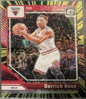 Derrick Rose