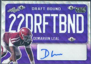 DeMarvin Leal
