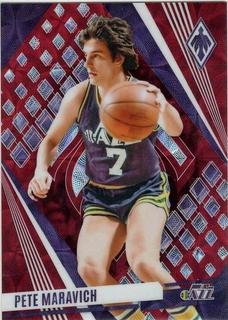 Pete Maravich