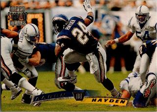 Aaron Hayden