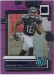 Treylon Burks