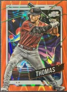 Alek Thomas