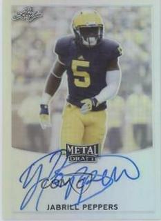 Jabrill Peppers