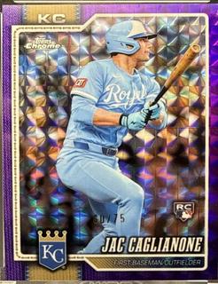 Jac Caglianone