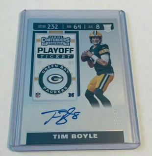 Tim Boyle