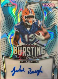 Jadan Baugh