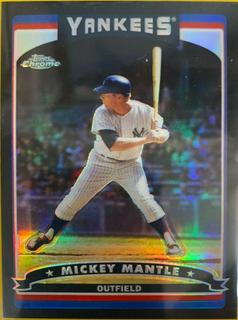 Mickey Mantle