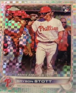 Bryson Stott