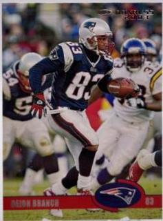 Deion Branch