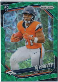 RJ Harvey