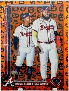 Marcell Ozuna / Ozzie Albies