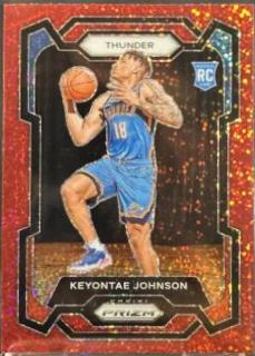 Keyontae Johnson