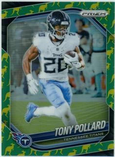 Tony Pollard