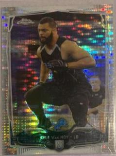 Kyle Van Noy