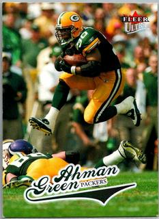 Ahman Green