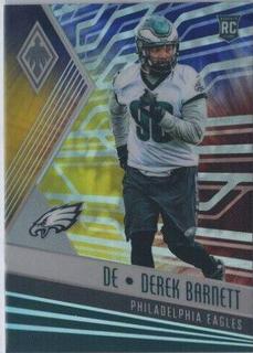 Derek Barnett