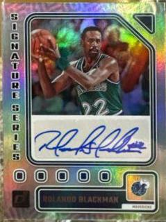 Rolando Blackman