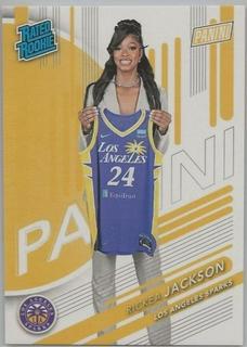 Rickea Jackson