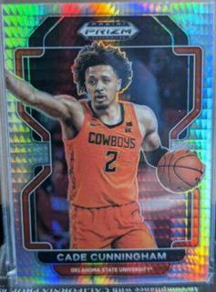 Cade Cunningham
