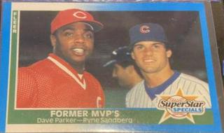 Dave Parker, Ryne Sandberg