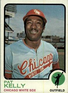 Pat Kelly