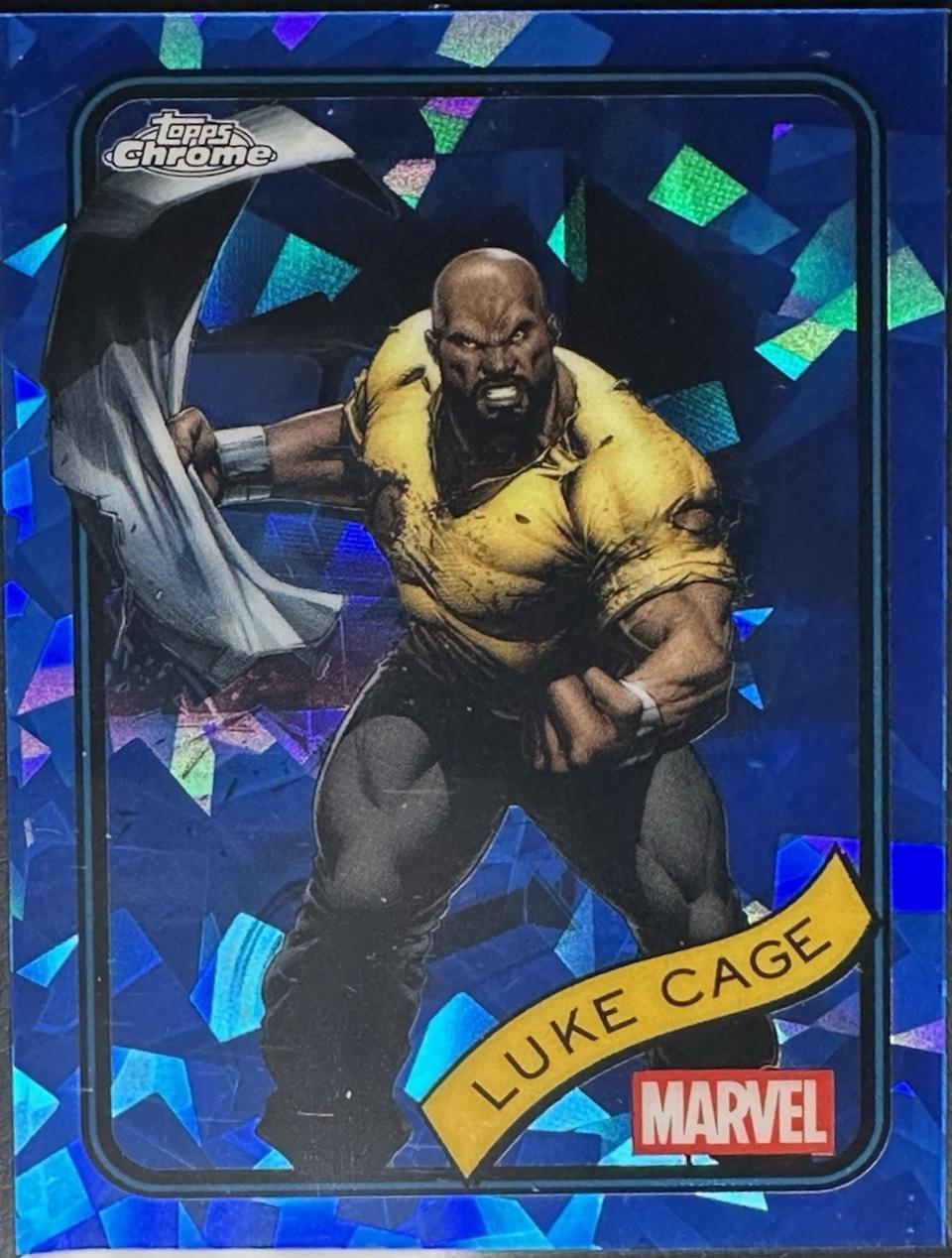 Luke Cage Sapphire