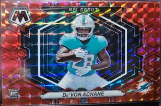 De'Von Achane