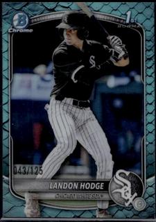 Landon Hodge