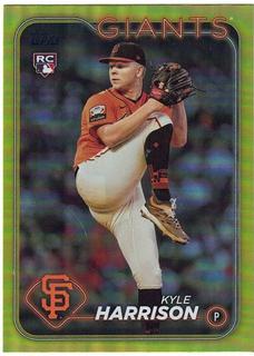 Kyle Harrison