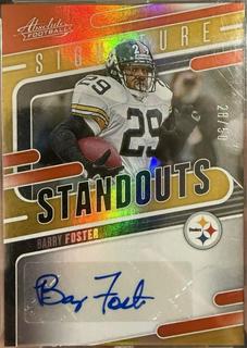 Barry Foster