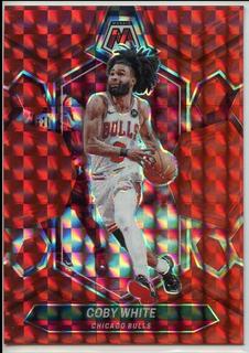 Coby White