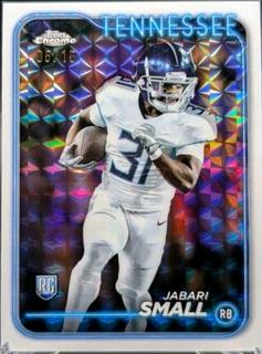 Jabari Small