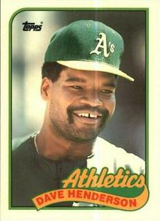 Dave Henderson