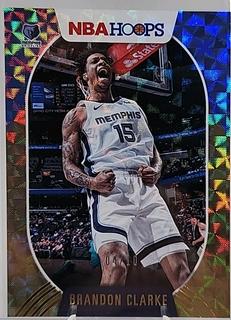 Brandon Clarke