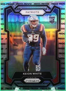 Keion White