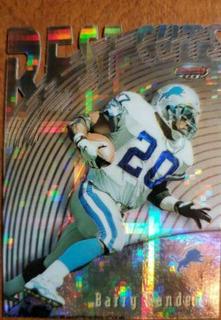 Barry Sanders