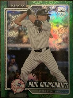 Paul Goldschmidt