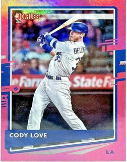Cody Bellinger