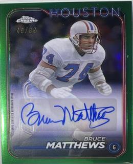 Bruce Matthews