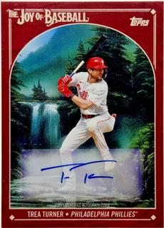 Trea Turner