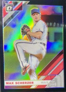 Max Scherzer