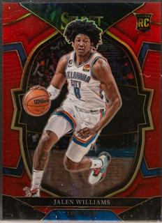 Jalen Williams