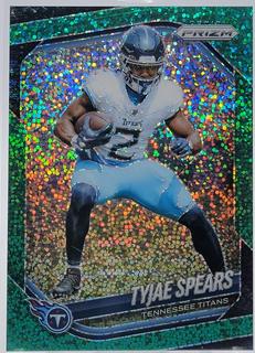 Tyjae Spears
