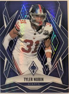 Tyler Nubin