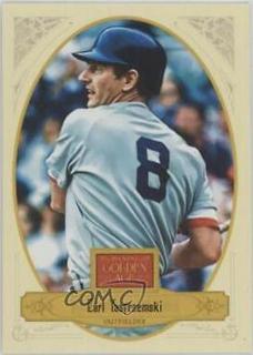Carl Yastrzemski