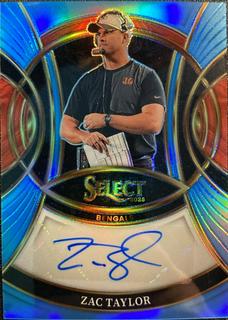 Zac Taylor