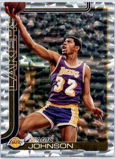 Magic Johnson