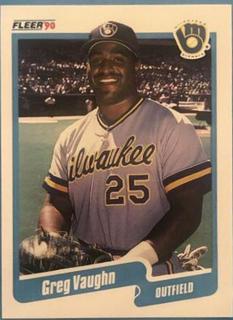 Greg Vaughn